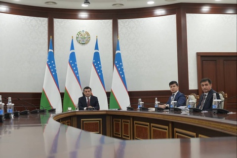 Өзбекстан СИМ басшысы ЭБШ Сыртқы ислер министрлери кеңесиниң мәжилисинде қатнасты