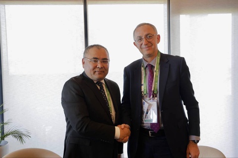 Узбекистан и ЕБРР: сотрудничество в аграрной сфере будет усилено