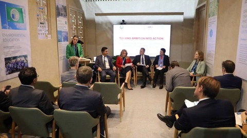 ООН представила результаты шестилетней работы по улучшению экологической ситуации в регионе Аральского моря