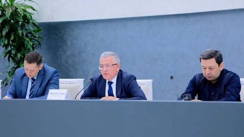 Дар кумитаи андози Ӯзбекистон миссияи ХБА оид ба тарҳрезии ислоҳоти андоз баргузор мегардад