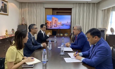 Малайзия компанияси Ўзбекистонда бир қатор соҳаларда қўшма лойиҳаларни амалга оширмоқчи