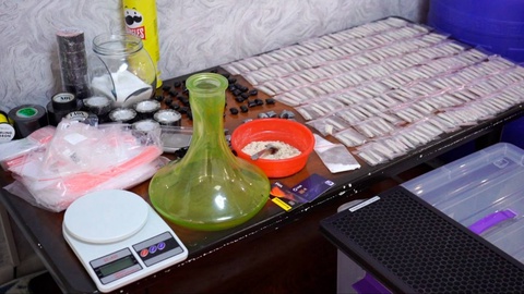 В Ташкенте раскрыта подпольная нарколаборатория: задержаны организаторы и закладчики