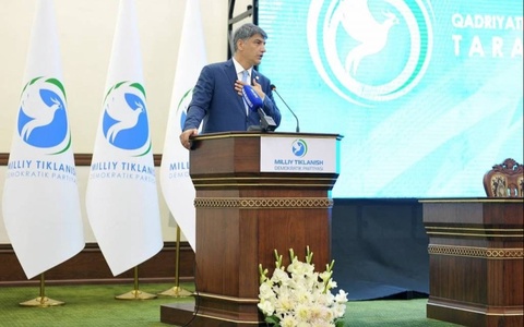 Prezidentlikka nomzod Alisher Qodirov: “Oʻzbekiston bugun dunyoga ochiq”