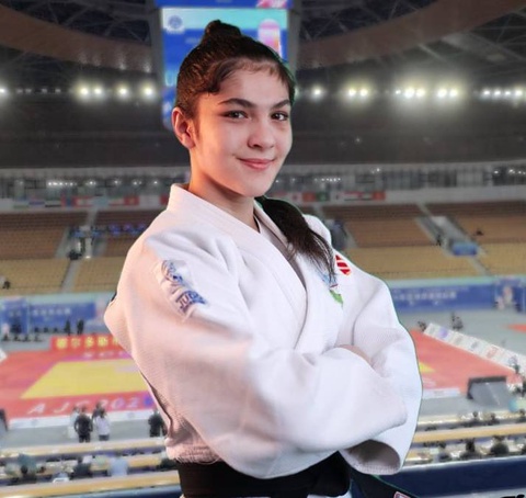 Узбекские дзюдоисты успешно стартовали на чемпионате Азии