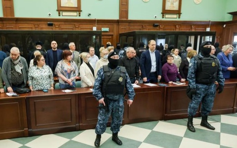 Суд приговорил к пожизненным срокам 15 из 19 фигурантов дела о теракте в "Крокусе"