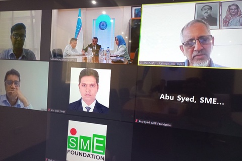 Халқаро ҳамкорлик: Бангладеш тажрибасига қизиқиш билдирилмоқда