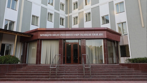 Talabalar turar joyi uchun ariza yuborish jarayonlari 1-avgustdan boshlandi