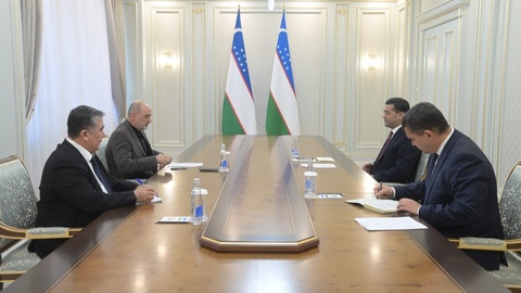 Ўзбекистон ва Эрон расмий вакиллари минтақадаги вазиятни муҳокама қилди