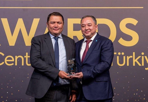 Выпуск Еврооблигаций «Узбекнефтегаза» на сумму 850 млн долларов удостоен награды в категории «Сделка года»