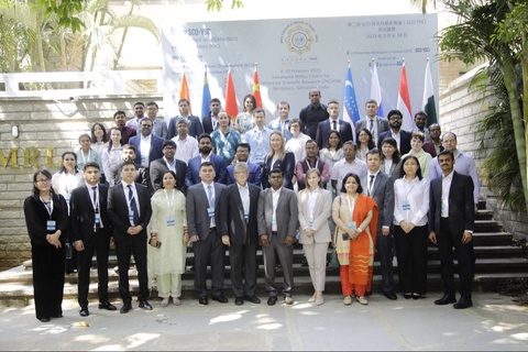 Young scientists of the SCO countries united on a single platform
