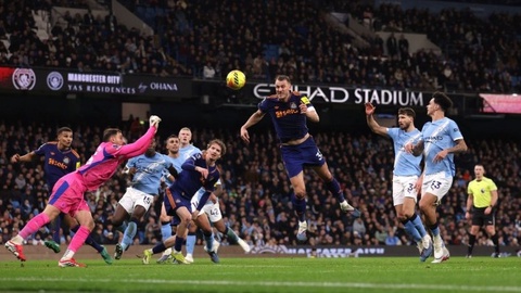 «Манчестер Сити» с Хусановым в третий раз обыграл «Ньюкасл»