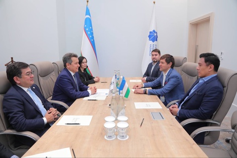 RFA kompaniyasi Oʻzbekistonda IT-markaz ochmoqda