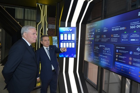 Qoraqalpogʻistonda 300 MVt quvvatga ega Modulli intellektual hisoblash markazi barpo etiladi