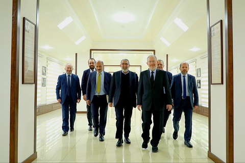 Өзбекстанда медицина саласын трансформациялауда түркиялық мамандар жақыннан көмектеседі