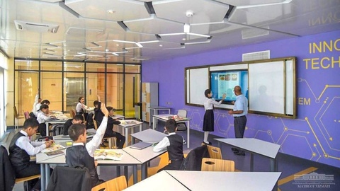 5th grade students who have not enrolled in the Presidential School can be admitted to new specialized schools without exams