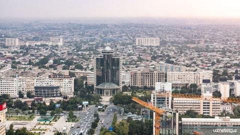 O‘zgidromet bugun Toshkent havo sifati yana yomonlashishi mumkinligidan ogohlantirdi