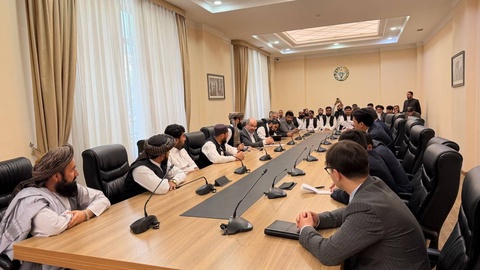 Узбекистан и Афганистан расширяют экономическое сотрудничество