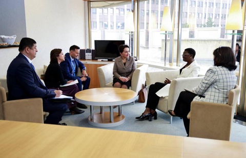 Өзбекстанда Парламентаралық одақтың 150-ассамблеясы өтеді деп жоспарлануда