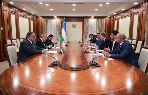 Сенатта Дүниежүзілік банк өкілдерімен кездесу өтті