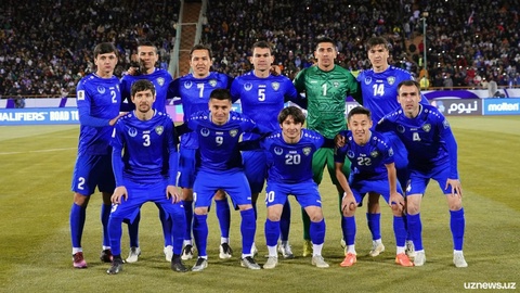 O‘zbekiston MTJ 2026-yilgi jahon chempionati vaqtida Atlantada joylashadi