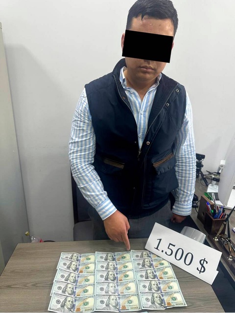 В Ташкенте задержан чиновник Минстроя при получении взятки