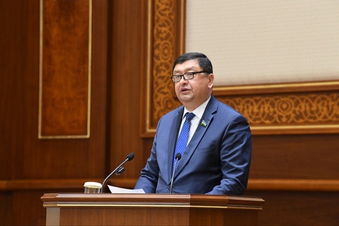 Халықаралық еңбек ұйымының еңбекақы төленетін демалыстар туралы Конвенциясын ратификациялау туралы Заңды сенаторлар мақұлдады