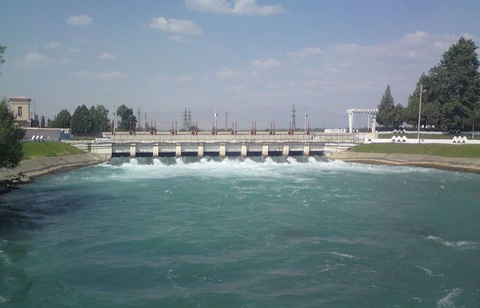 Oʻzbekiston kanallarni betonlash hisobiga suv sarfini 15 foizgacha kamaytirdi