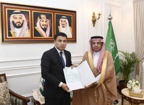 Дар шаҳри Ҷидда масъалаҳои фароҳам овардани шароити сазовор барои зоирони Ӯзбекистон дар мавсими «Ҳаҷҷи-2025» баррасӣ шуданд