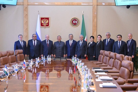 Сотрудничество Узбекистана с Татарстаном развивается