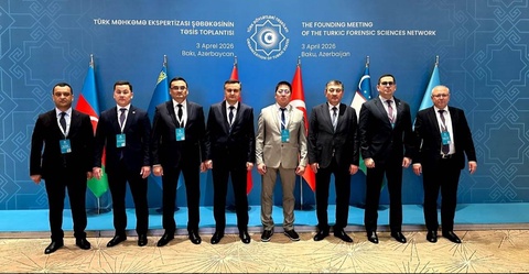 Центральная таможенная лаборатория Узбекистана вошла в единую систему судебной экспертизы тюркских государств