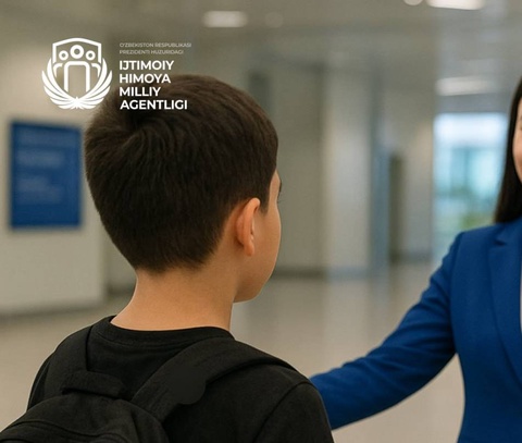 Three children left without parental care returned to Uzbekistan from Kazakhstan