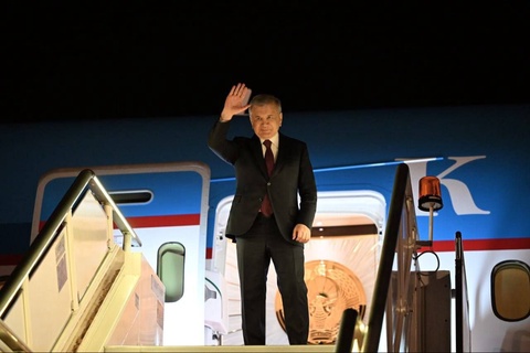 Өзбекстан Президентінің Малайзияға ресми сапары аяқталды