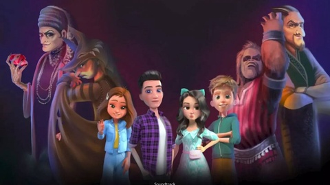 Two animated films created by Uzbek cinematographers have won a special prize at the Indian Film Festival