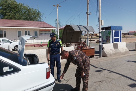 В 2023 году предотвратили выброс 209 232 тонны загрязняющих веществ в атмосферу