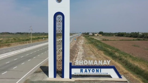 Хорезм ҳәм Шоманай дослығы беккемленбекте