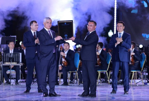 Шахрисабзу вручен сертификат туристической столицы Организации экономического сотрудничества в 2024 году