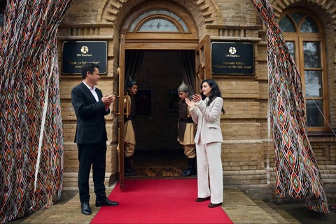 В Самарканде открылся тематический офис ООН Туризм «Туризм на Шелковом пути»