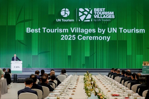 Аманхана аўылы БМШтың Туризм аўылларын раўажландырыў бағдарламасына киргизилген