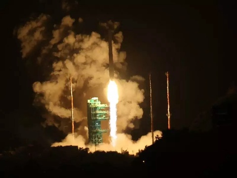 Первая частная космическая ракета Южной Кореи разбилась