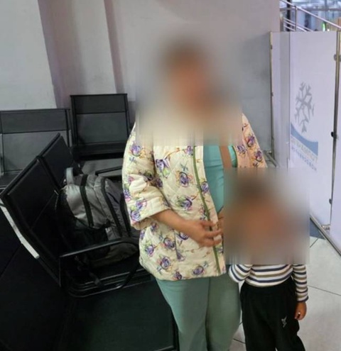 Дипломаты Узбекистана помогли семье соотечественников воссоединиться и вернуться из Новосибирска на родину