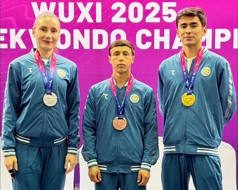 Новости спорта: Косимходжиев и Осипова - лидеры рейтинга, серебро узбекского всадника и номинации в IJF Judo Awards 2025