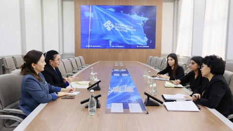 Дар Ӯзбекистон низоми дастгирии соҳибкории занон таъсис дода мешавад