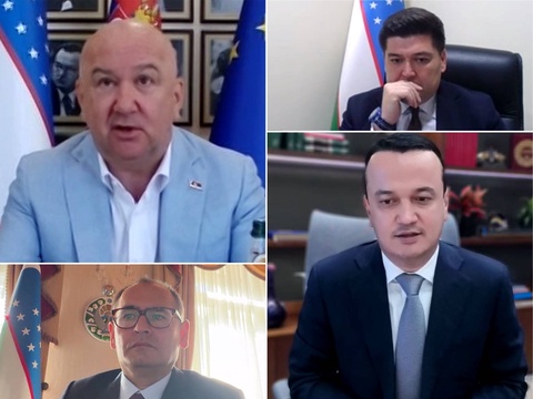 Узбекистан и Сербия обсудили расширение торгово-экономического и инвестиционного сотрудничества