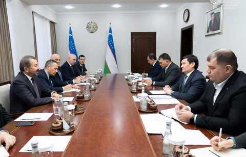 RÖNESANS HOLDING көлік инфрақұрылымы жобаларына қатысуға қызығушылық танытты