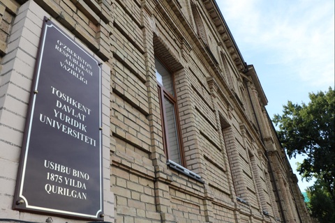 Global Standards and Innovative Learning at Tashkent State University of Law