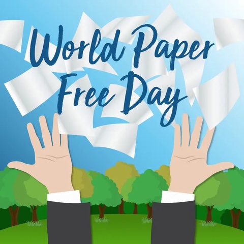 Республикамизда “Қоғозсиз бир кун” экоакцияси ўтказилади