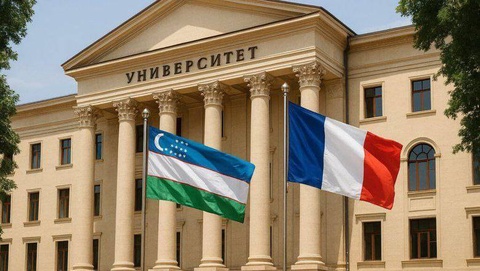 Uzbek-French University is being created
