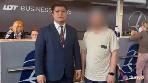 Оказавшийся в сложном положении в Польше гражданин Узбекистана возвращен на родину