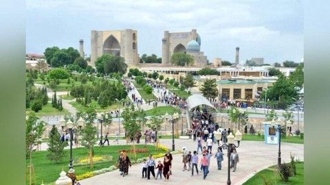 Туристік қызмет көрсету көлемі қарқынды түрде кеңейеді