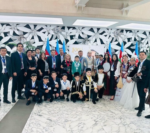 Ўзбекистонликлар совриндор бўлди